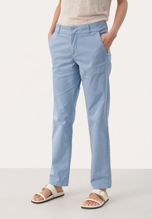 Chinos - blue