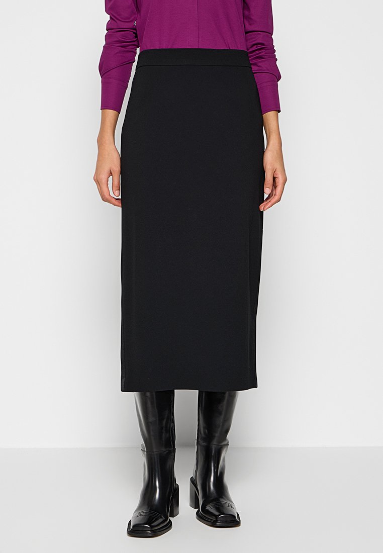 RIANI Kokerrok zwart