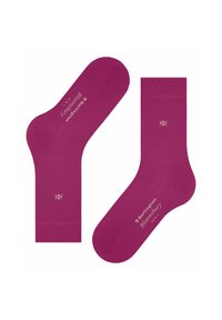 Burlington Socken - berry