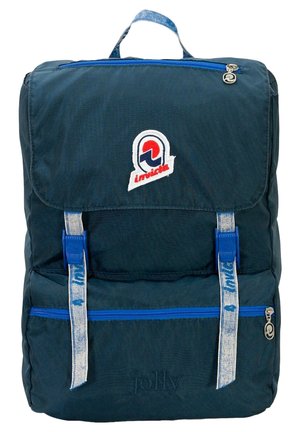 JOLLYVINTAGE, 18 LT, PORTA LAPTOP FINO A 13'', CASUAL & TEMPO LIBERO - Zaino - blue