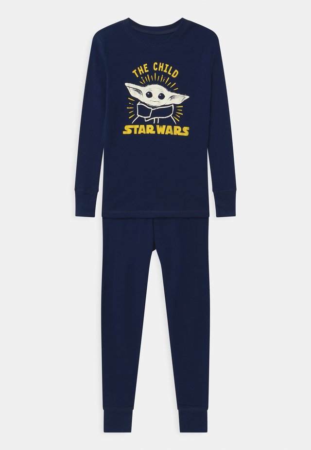 BOY STAR WARS MANDOLORIAN CHILD  - Pyjama - elysian blue
