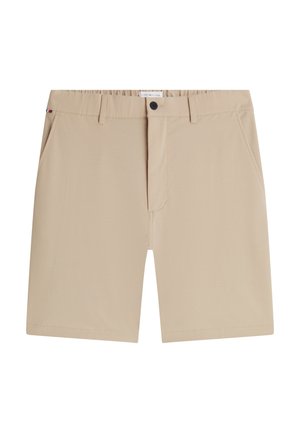 Tommy Hilfiger, DOVER 8" ALL DAY SHORT - CORE ESSENTIALS - Shorts - batique khaki