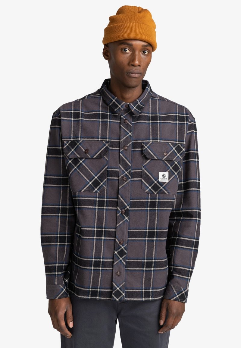 Element Camisa nine iron/gris Zalando.es