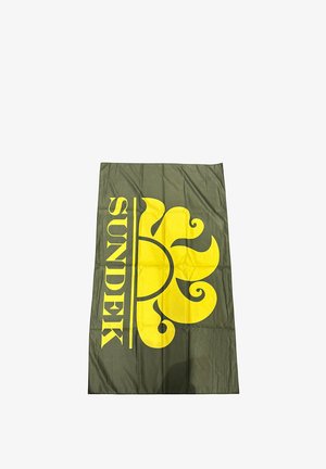 Sundek, Telo mare - dark green yellow