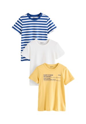 3 PACK - T-Shirt print - multi
