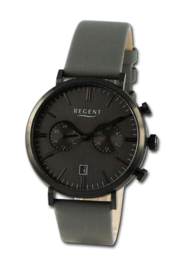 Chronograph - schwarz