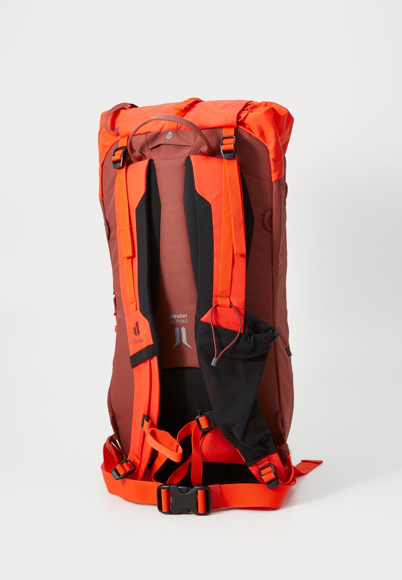 Deuter GUIDE 24 UNISEX - Rugzak - redwood/papaya/oranje  display picture 2