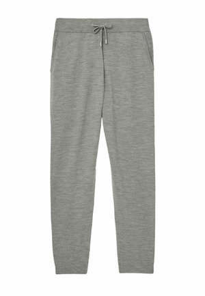 REGULAR FIT-BILLINGS JOGGERS - Jogginghose - warm grey melange