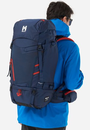 Millet, GRAVIC 40 UNISEX - Hiking rucksack - bleu