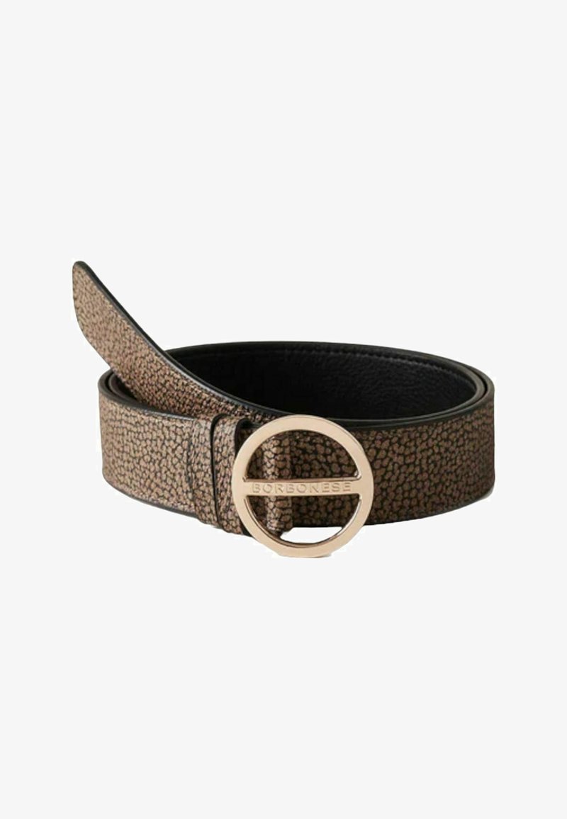Borbonese CINTURA - Ceinture - marrone