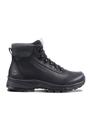 ROHKEA - Lace-up ankle boots - schwarz
