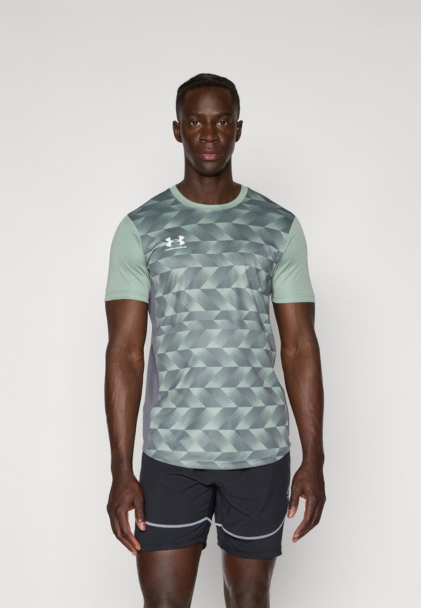 CHALLENGER TRAIN  - Print T-shirt