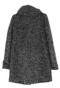TOM TAILOR DENIM Abrigo corto - grey