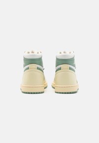 Jordan AIR JORDAN 1 HIGH METHOD OF MAKE - Visoke tenisice - coconut milk/jade smoke/sail