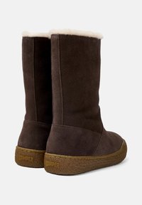 Camper PEU TERRENO - Botas para la nieve - dark brown