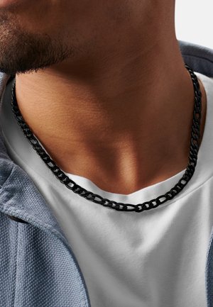 LUCLEON, ESSENTIALS - Halskæder - black