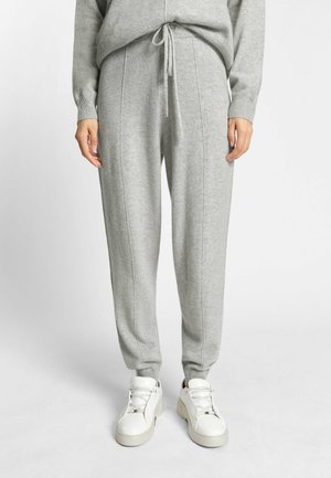 FALINDANA - Trainingsbroek - light grey eight