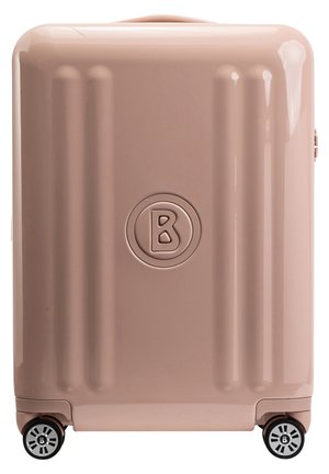 Bogner PIZ C55 SVZ 4W - Kufor na kolieskach - nude