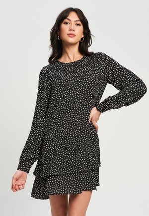 VENUS - Jurk - daffodil floral