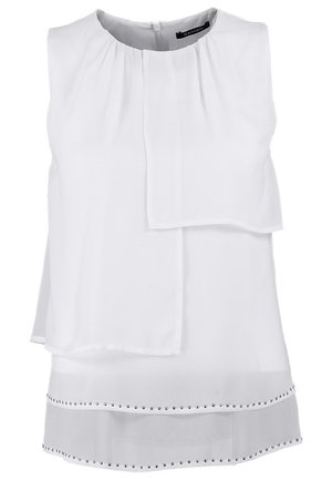 Bluse - off-white