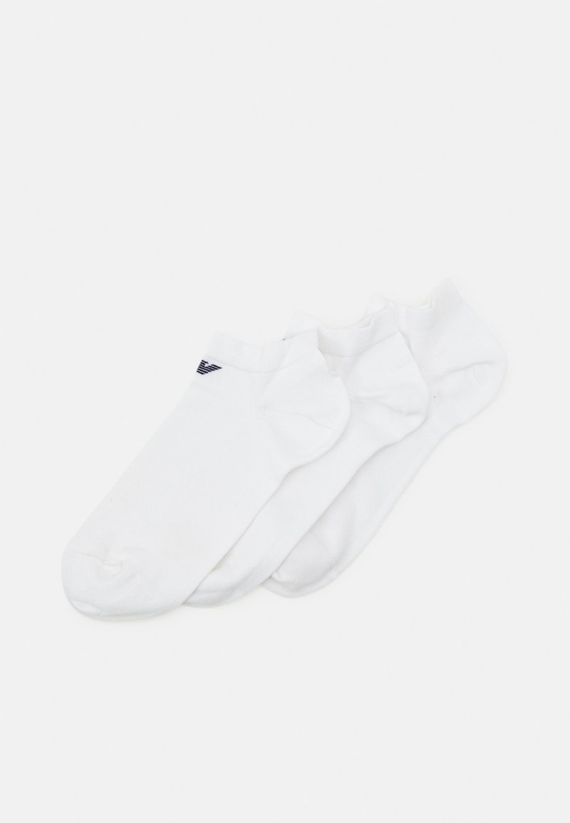 Emporio Armani - 3 PACK - Socken - white, Vergrößern