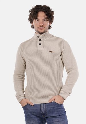 Maglione - bianco