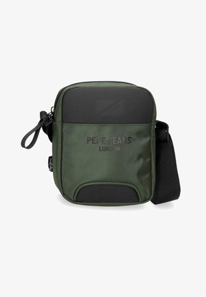 Pepe Jeans, Bandolera - green