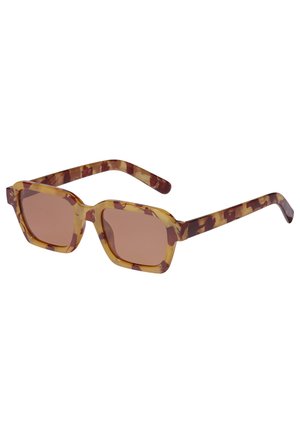 ANNALISE - Sunglasses - tortoise brown