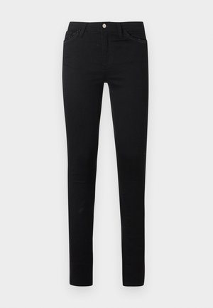 ONLY, ONLWAUW PEARL - Jeans Skinny - black denim
