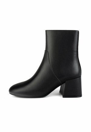 Bottines - black