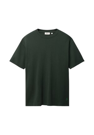 The Sunshine Brand, T-Shirt basic - green leaf