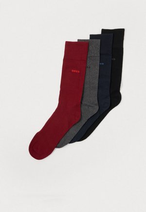 4 PACK GIFTSET - Chaussettes - multi-coloured