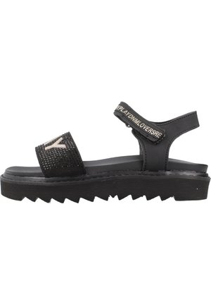 Outdoorsandalen - noir