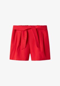 Unselected, chinese red