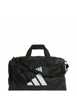 TRAINING DEFENDER DUFFLE SMALL - Urheilukassi - black   white