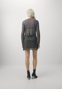 ONLY Minirok - black