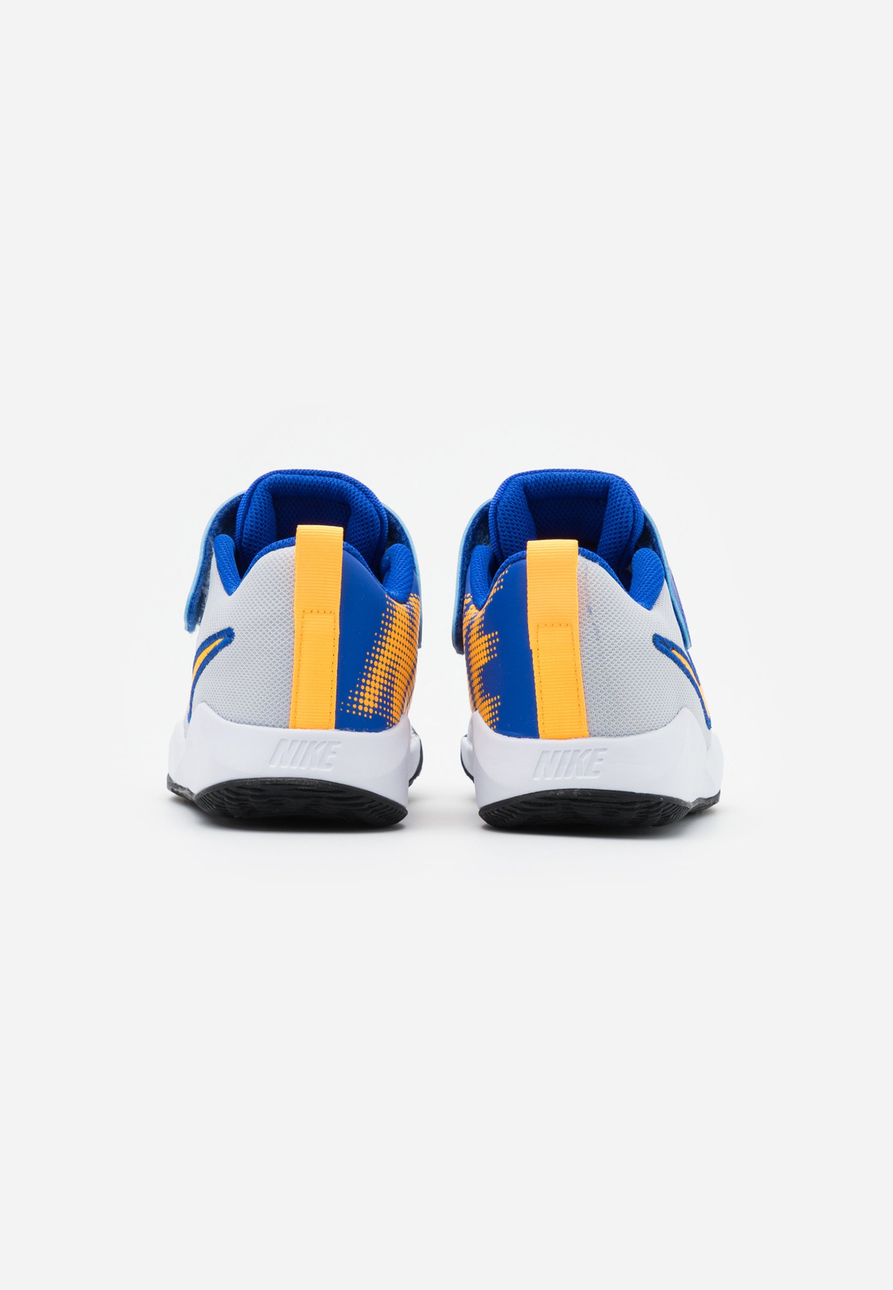 nike team hustle quick blue