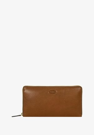 VOLTERRA VERBENA - Wallet - tobacco