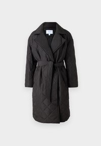 VICHRIS COAT - Zimski plašč - black