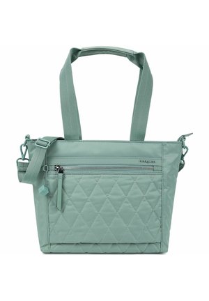 Hedgren, INNER CITY  RFID SCHUTZ - Sac à main - quilted sage
