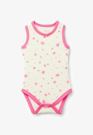 Tezenis Body - rosa y latte stampa stardust
