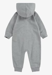 Nike Sportswear BABY COVERALL UNISEX - Jumpsuit - grey heather