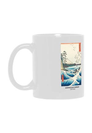 ASHMOLEAN HIROSHIGE SEA GRAPHIC - Tazza per bambini - white