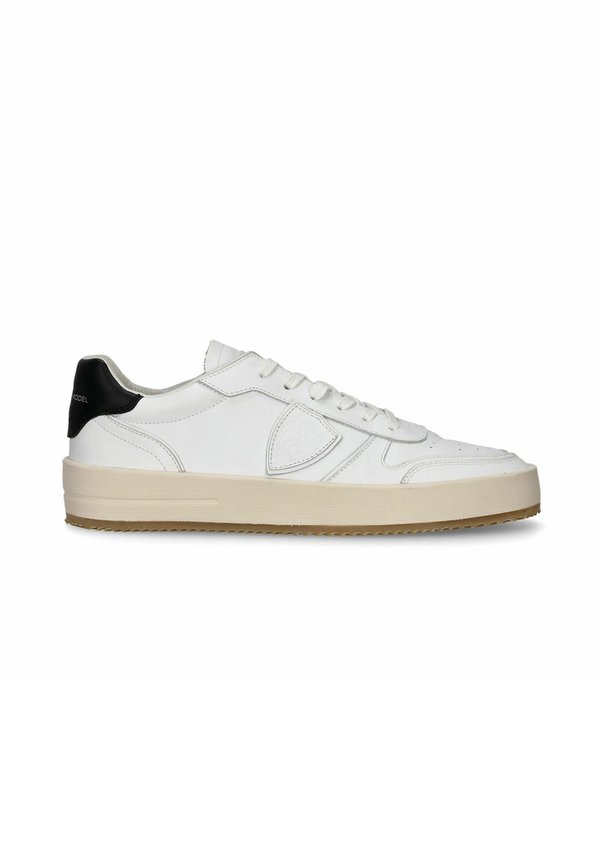 NICE - Sneaker low - bianco