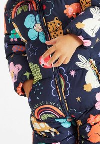 Next SHOWER RESISTANT CHARACTER SNOWSUIT - Skipak - blue