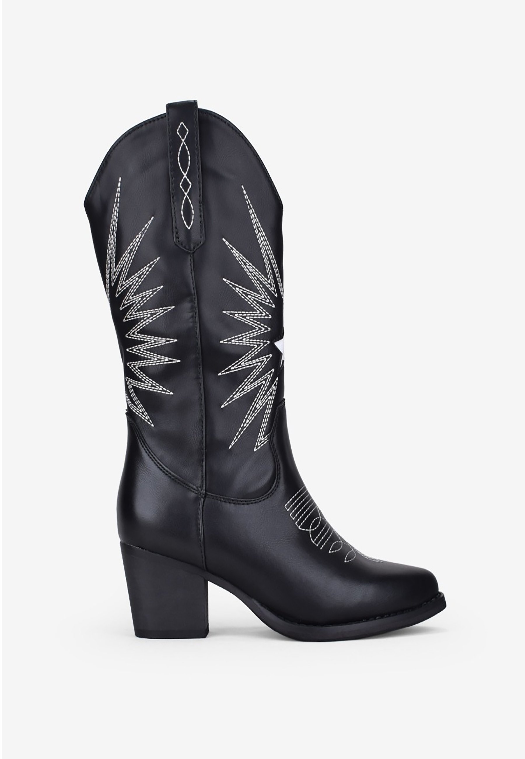 Botas cowboy de mujer | Botas camperas en Zalando