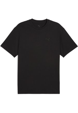 ESSENTIALS ELEVATED  - T-shirt basique - black