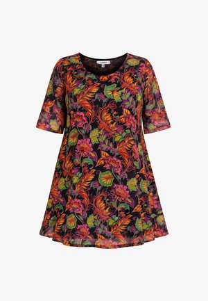 YOEK, MIT DRUCK - Tunikaer - multicolour