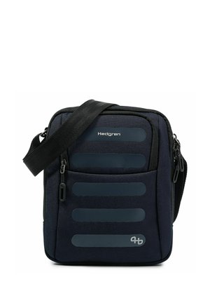 Hedgren, COMBY RELAX M UMHÄNGETASCHE M RFID SCHUTZ 21 CM - Umhängetasche - peacoat blue