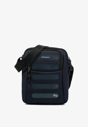 Hedgren, COMBY RELAX M UMHÄNGETASCHE M RFID SCHUTZ 21 CM - Umhängetasche - peacoat blue